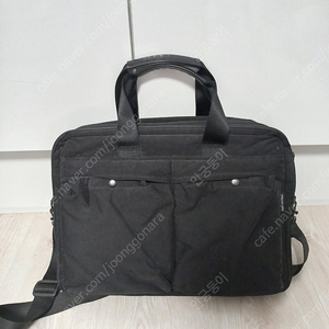 마지언 타이틀 가방 am bag 01 블랙