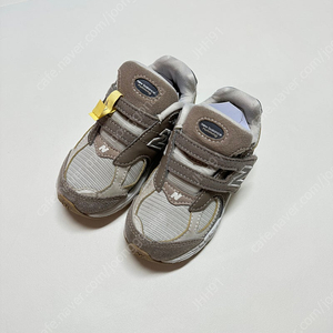 뉴발란스키즈145 신발 상태최상