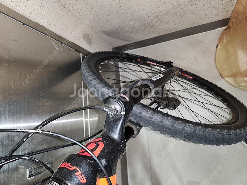 엘파마 판타시아 s7 s8000 MTB자전거 판매--0