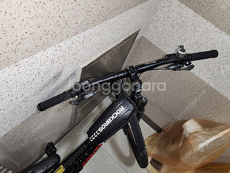 엘파마 판타시아 s7 s8000 MTB자전거 판매--1