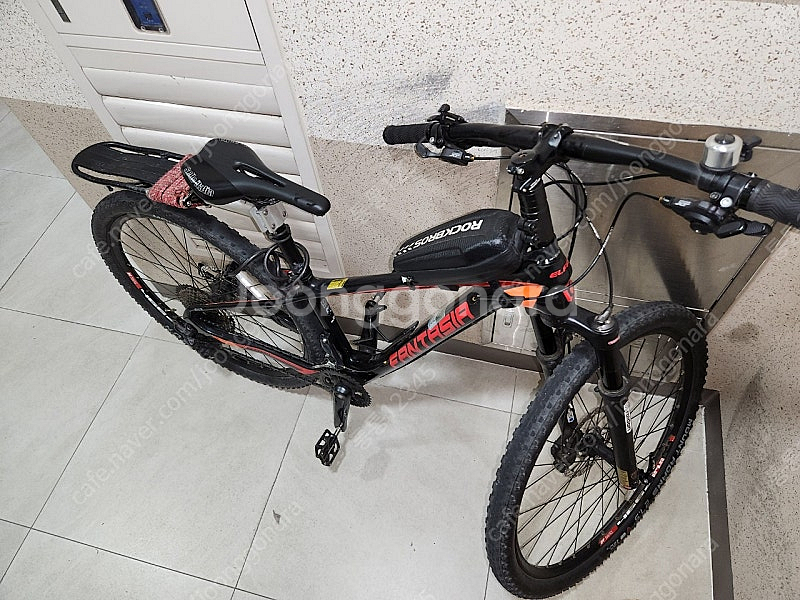 엘파마 판타시아 s7 s8000 MTB자전거 판매--5