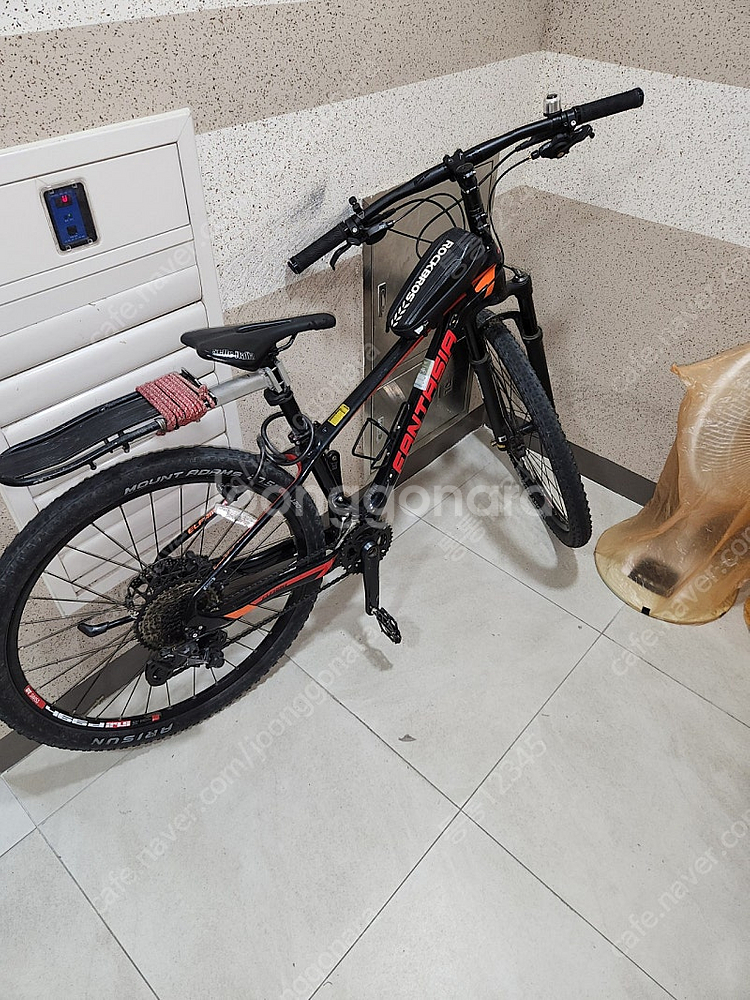 엘파마 판타시아 s7 s8000 MTB자전거 판매--7