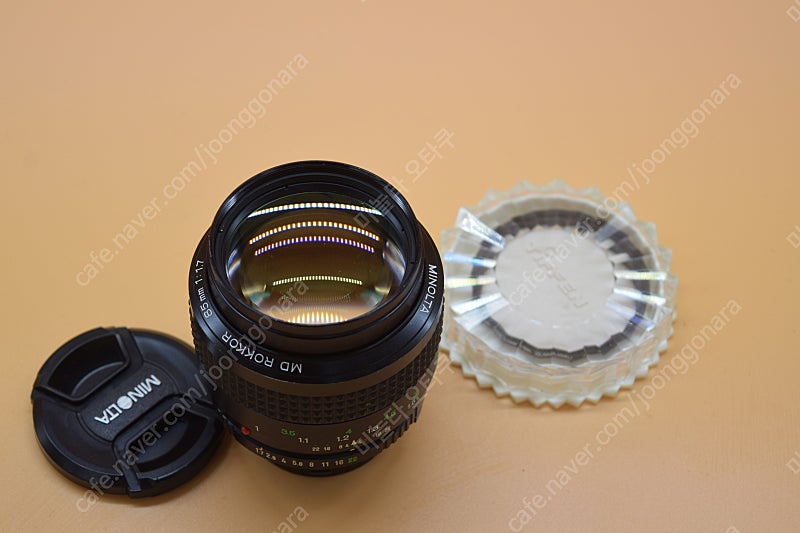 [수동렌즈] MINOLTA ROKKOR MD/MC 17,28,50,85,135,70-200,70-210,250,500 등 정리 X700, X300, X370, SRT