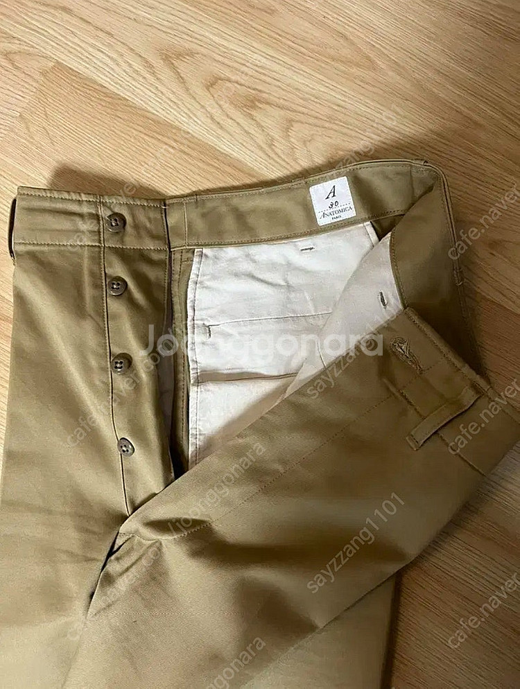 아나토미카 치노2(Anatomica Chino II)--0