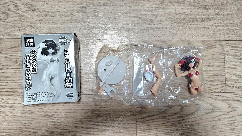 스즈미야하루히 관련 굿즈, 피규어 판매합니다--3