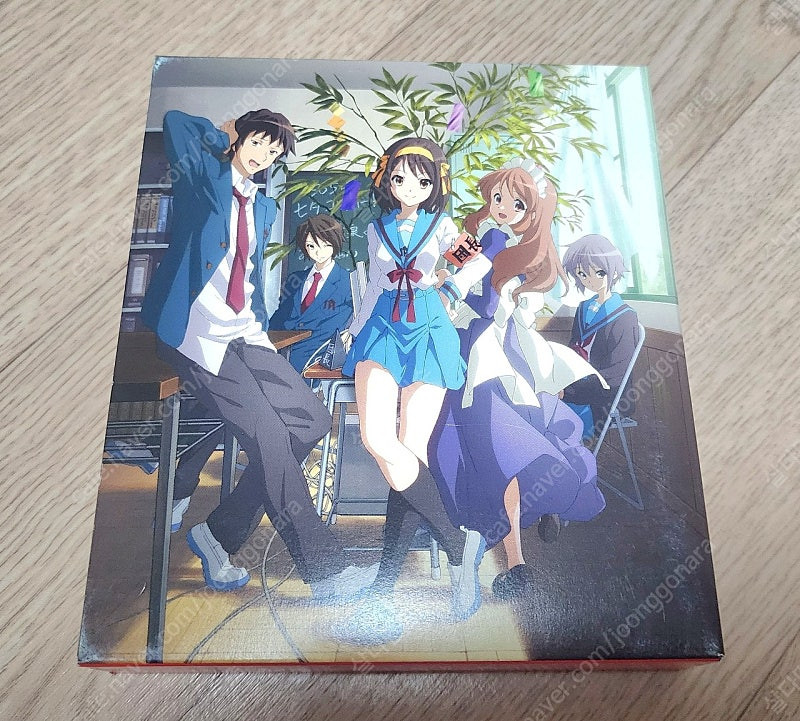 스즈미야하루히 관련 굿즈, 피규어 판매합니다--6