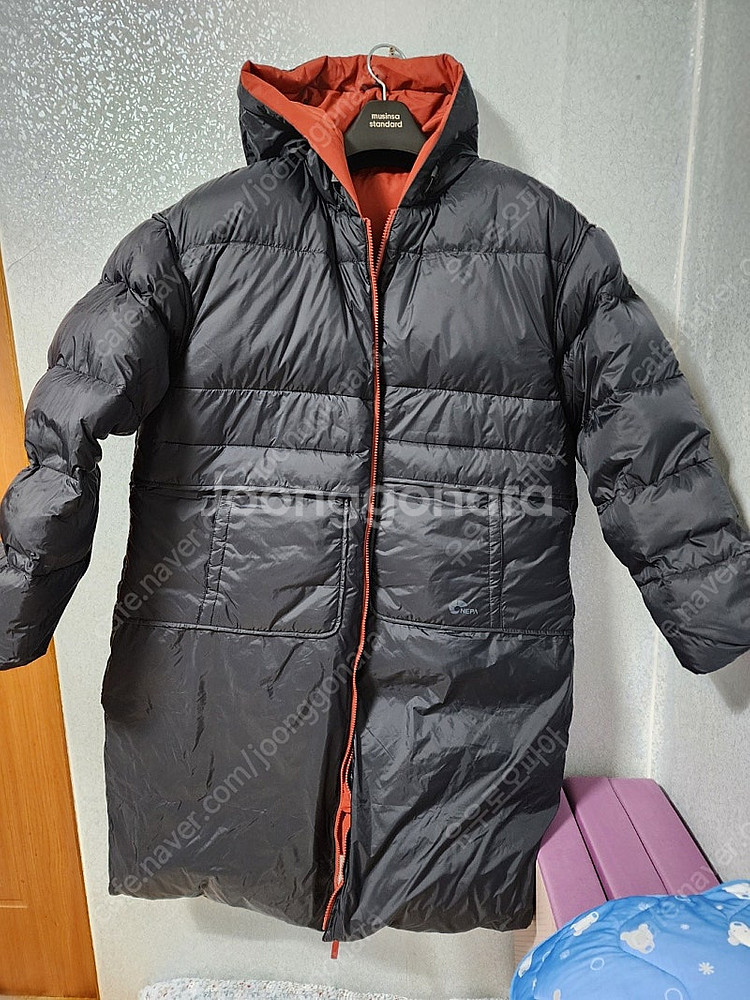 [정품/패딩 65,000원] 폴로 랄프로렌 데님앤서플라...--3