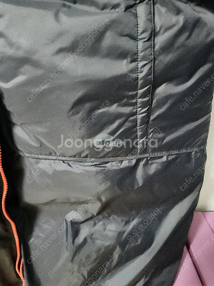 [정품/패딩 65,000원] 폴로 랄프로렌 데님앤서플라...--4