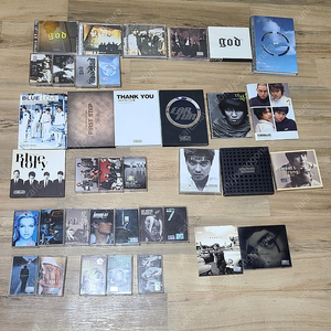 god H.O.T. 씨엔블루 플라이투더스카이 음반