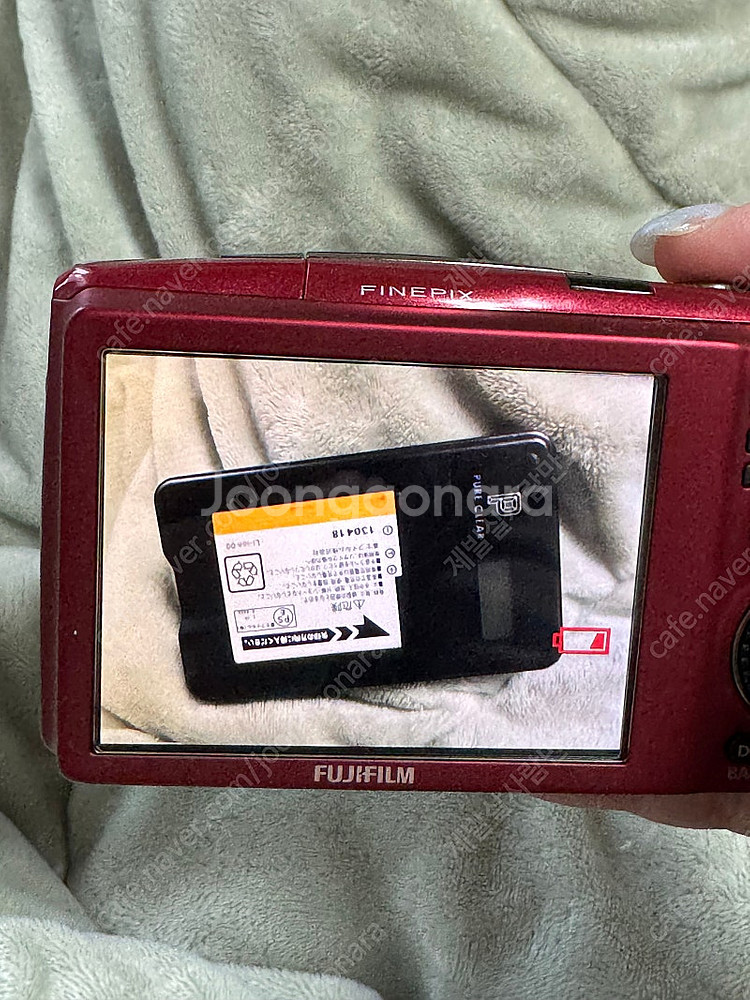 후지필름 파인픽스 F900exr--1