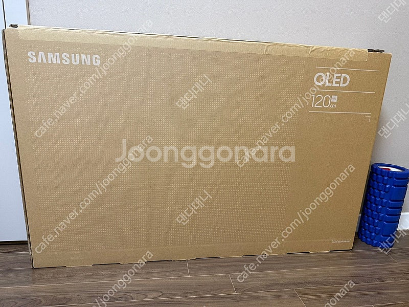 (미개봉 새제품) 삼성 OLED 48인치 TV(모델명 ...--2