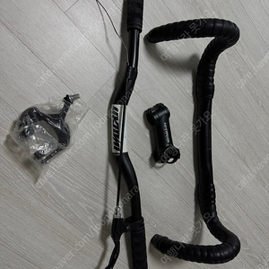 픽시 자전거 핸들바 세트 판매합니다