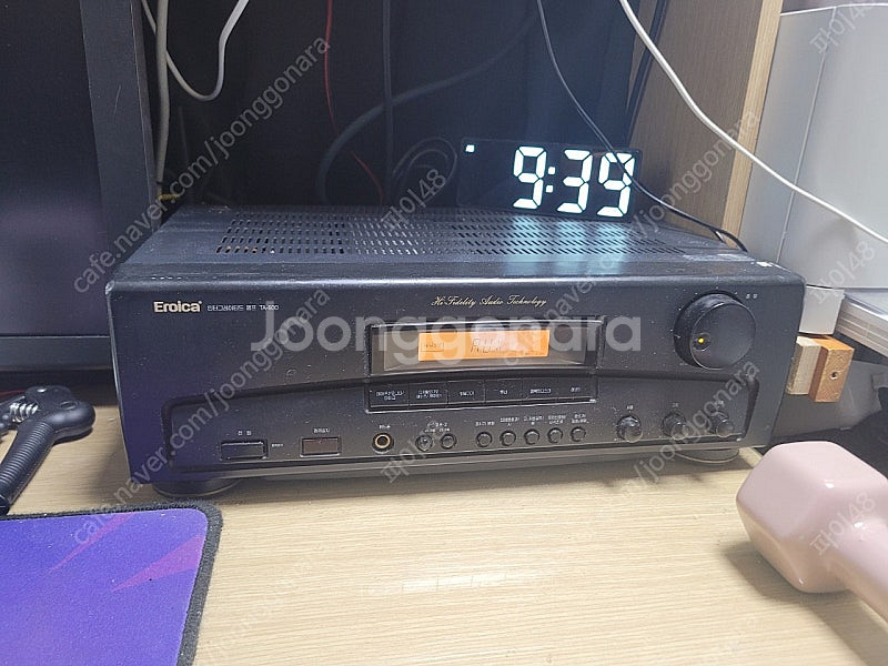 에로이카 리시버 판매~--0