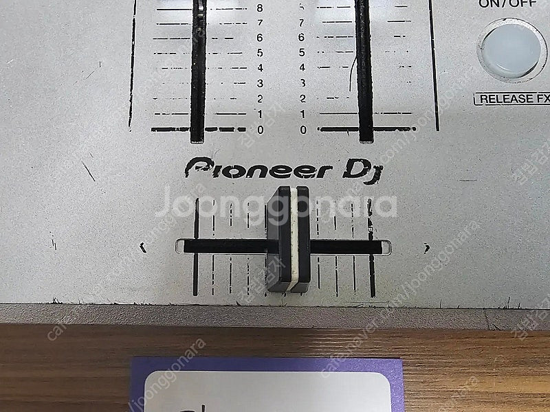 파이오니아 DDJ 400 실버팝니다.--1