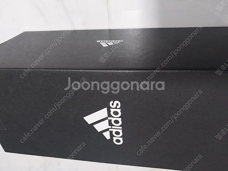 아디다스 키즈 샌들 210사이즈--4