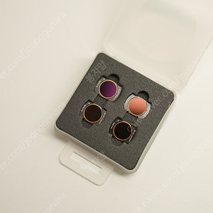 오즈모 포켓 3 ND 필터 세트 (K&F ND8, ND16, ND32, ND64)