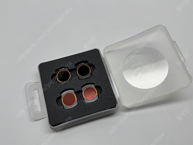 오즈모 포켓 3 ND 필터 세트 (K&F ND8, ND16, ND32, ND64)--3