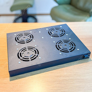 랜스타 LANstar 서버용 쿨링팬 신품급 판매합니다.