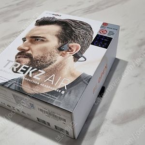 에프터샥 골전도 이어폰 트렉 에어 AS650