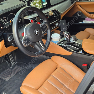 BMW G30 카마루 6D 듀라코어 입체매트