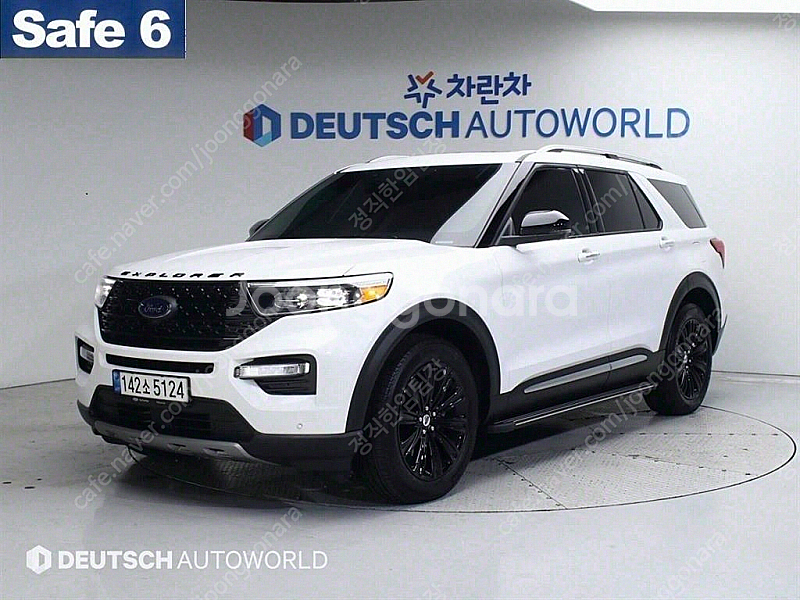 포드 익스플로러 6세대 23 AWD 리미티드 최저가 판...--0