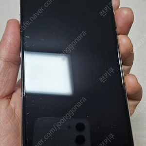 LG 스마트폰 Q31 실버