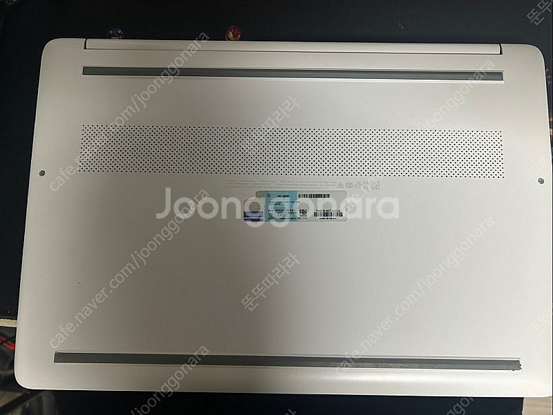 HP 노트북 라이젠 4500U--3