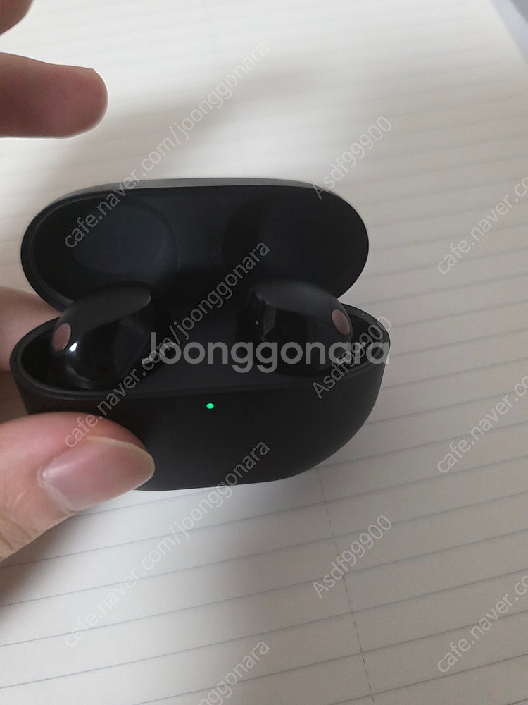 소니 wf1000xm5 무선이어폰 팝니다--2