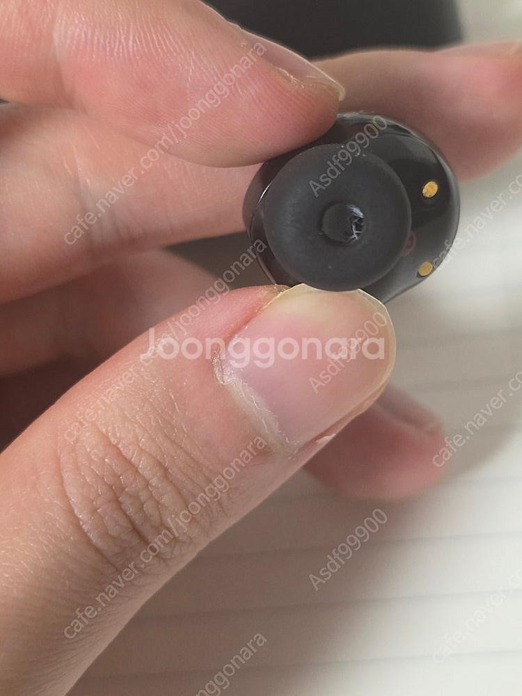 소니 wf1000xm5 무선이어폰 팝니다--5