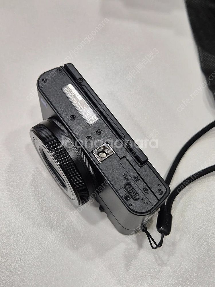 소니 하이엔드카메라 rx100m5a 풀박스--5