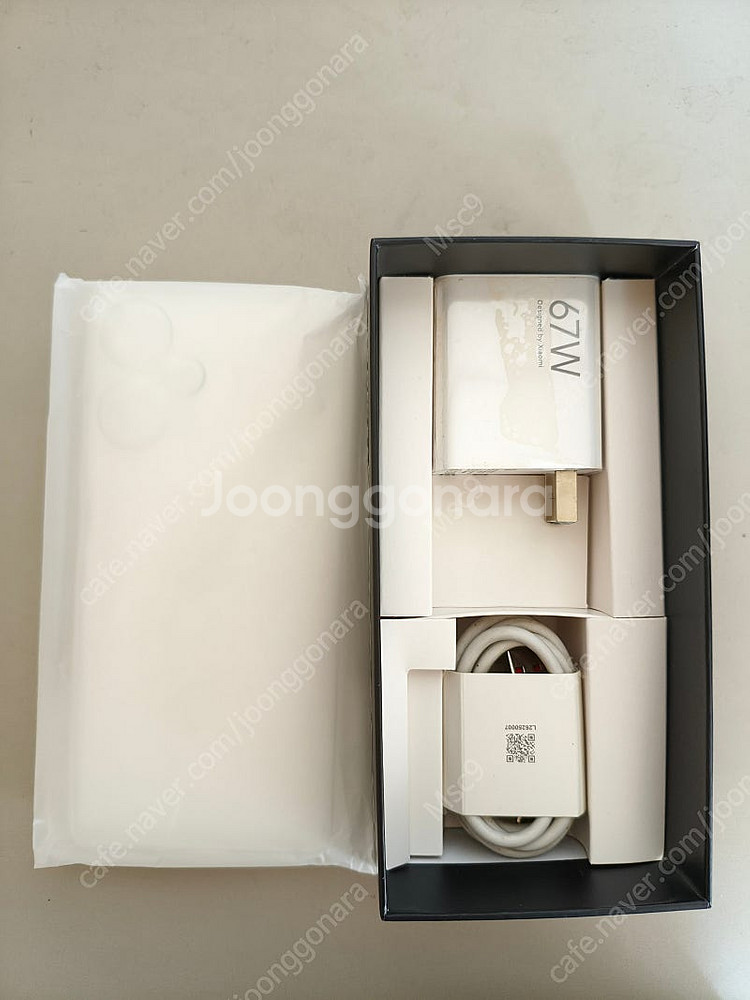 레드미노트 12 터보 (포코F5) 팝니다--5