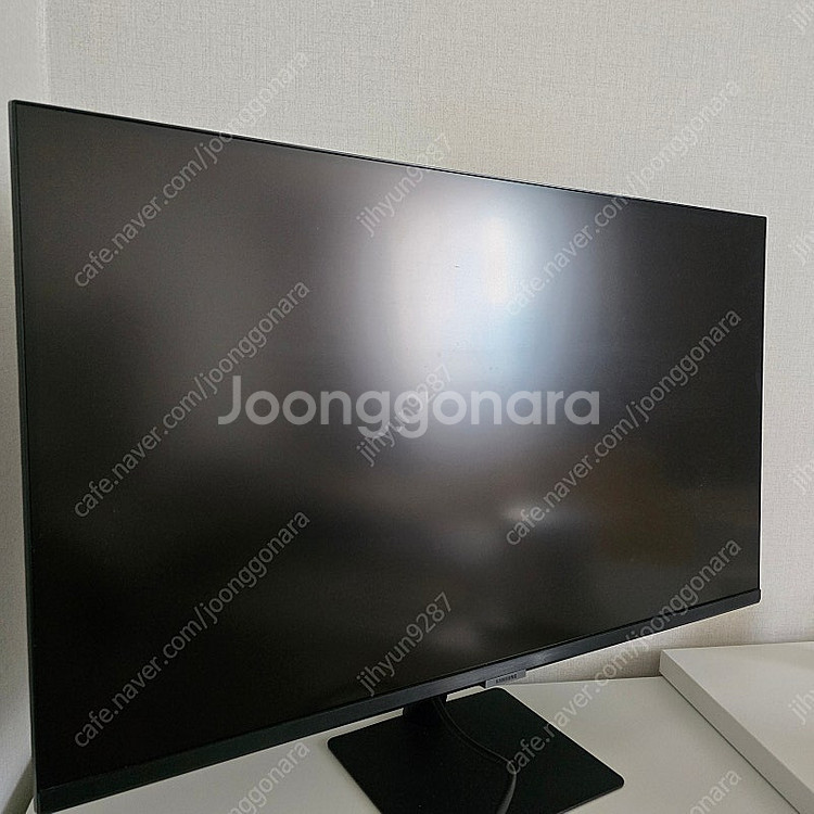 삼성 스마트 모니터 m5 블랙 32인치(상태 최상, 삼...--1