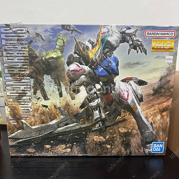 Mg 발바토스 건담 델피데칼--0