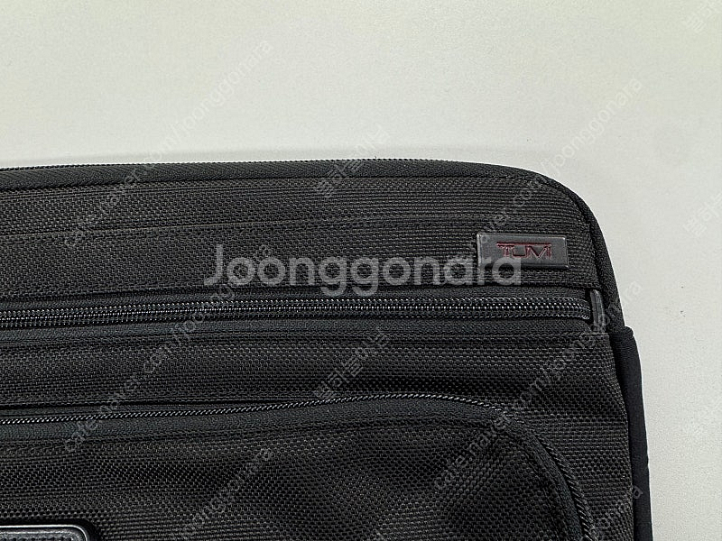 TUMI 투미 랩탑용 노트북 파우치 케이스 판매합니다.--1
