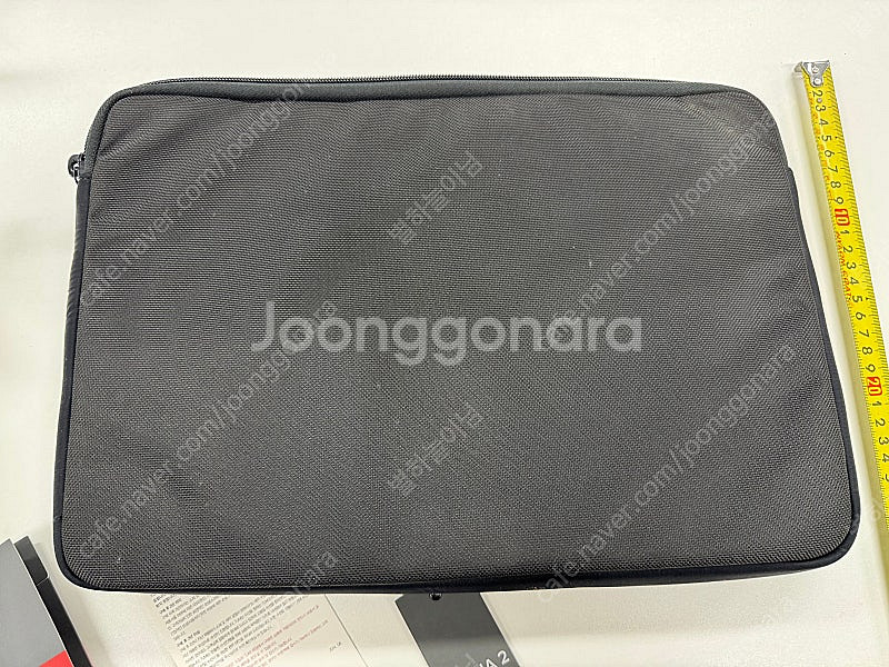 TUMI 투미 랩탑용 노트북 파우치 케이스 판매합니다.--5