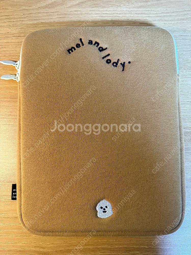 멜앤로디 하트쿠키 아이패드 파우치 케이스 11인치--1