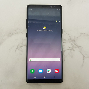 노트8 (N950) 블랙, 저렴한 공기계 판매해요 [7.5만원]