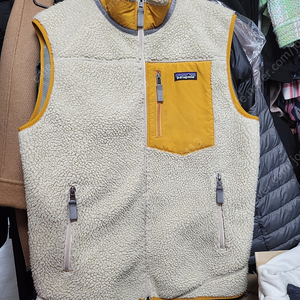 파타고니아 조끼(베스트)
