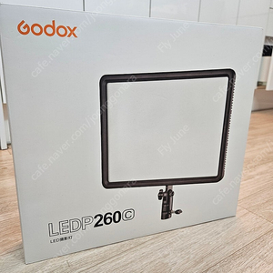고독스 Led 260c (배터리, 스탠드 없음)