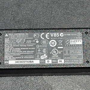 lg 노트북 충전기+어댑터 케이블 19v 2.1a