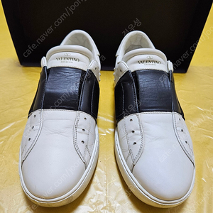 발렌티노 히든 밴딩 스니커즈 MY2S0938 BVC A01 / SIZE 40.5(택비포함)