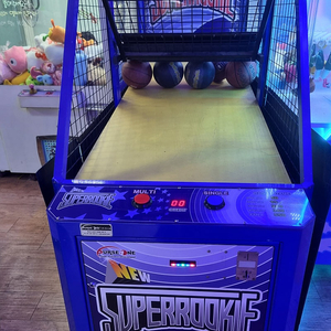 오락실 농구대