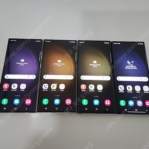 판매 삼성 갤럭시 S23울트라 256/512GB 한정수량/센터판/특S급/특A급 54만원 대구중고폰