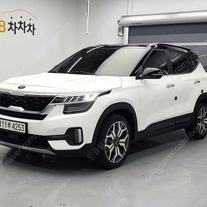 기아셀토스 가솔린 1.6 터보 4WD 시그니처★중고차★할부★리스★전액할부★카드★탁송★24시간 상담 가능합니다★