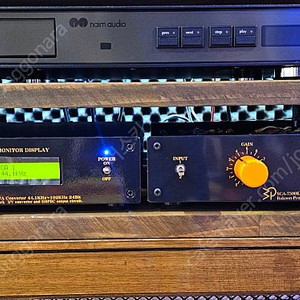 바쿤 dac9740 / 7511k 앰프 판매