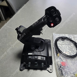VKB 글래디에이터 EVO 좌측 옴니스로틀