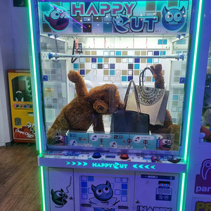 인형뽑기