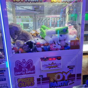 대형 인형뽑기
