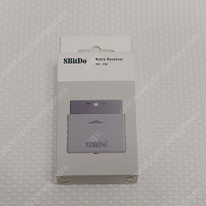8BitDo PS1/PS2 무선 어댑터 팝니다 (택포)