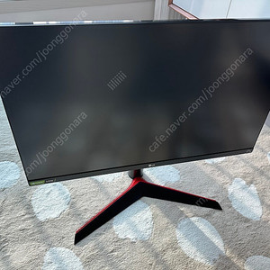 LG 울트라기어 27GL850 게이밍 모니터